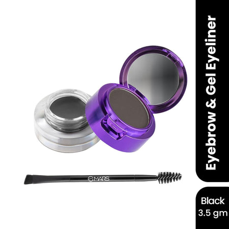 MARS Cosmetics Eyelove Multi Pods Eyeliner - Black