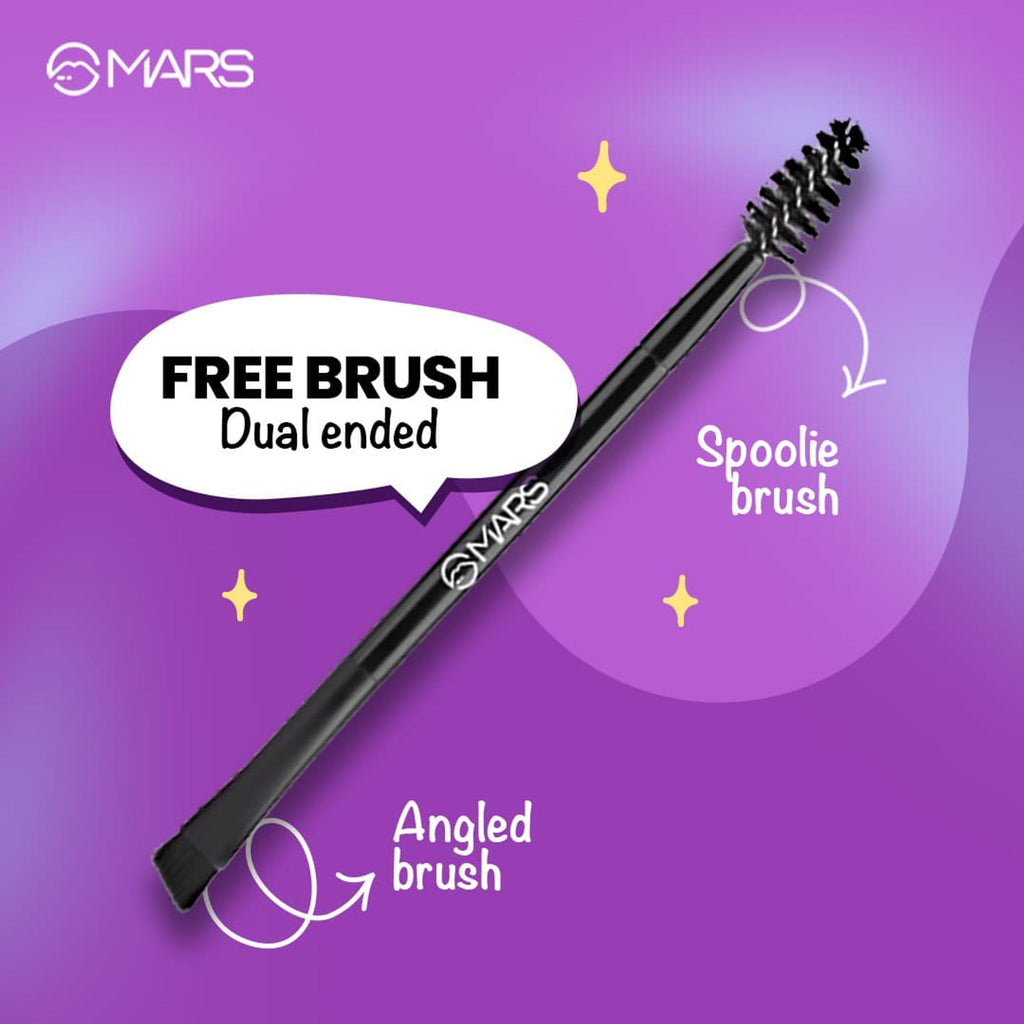 MARS Cosmetics Eyelove Multi Pods Eyeliner - Brown - Distacart