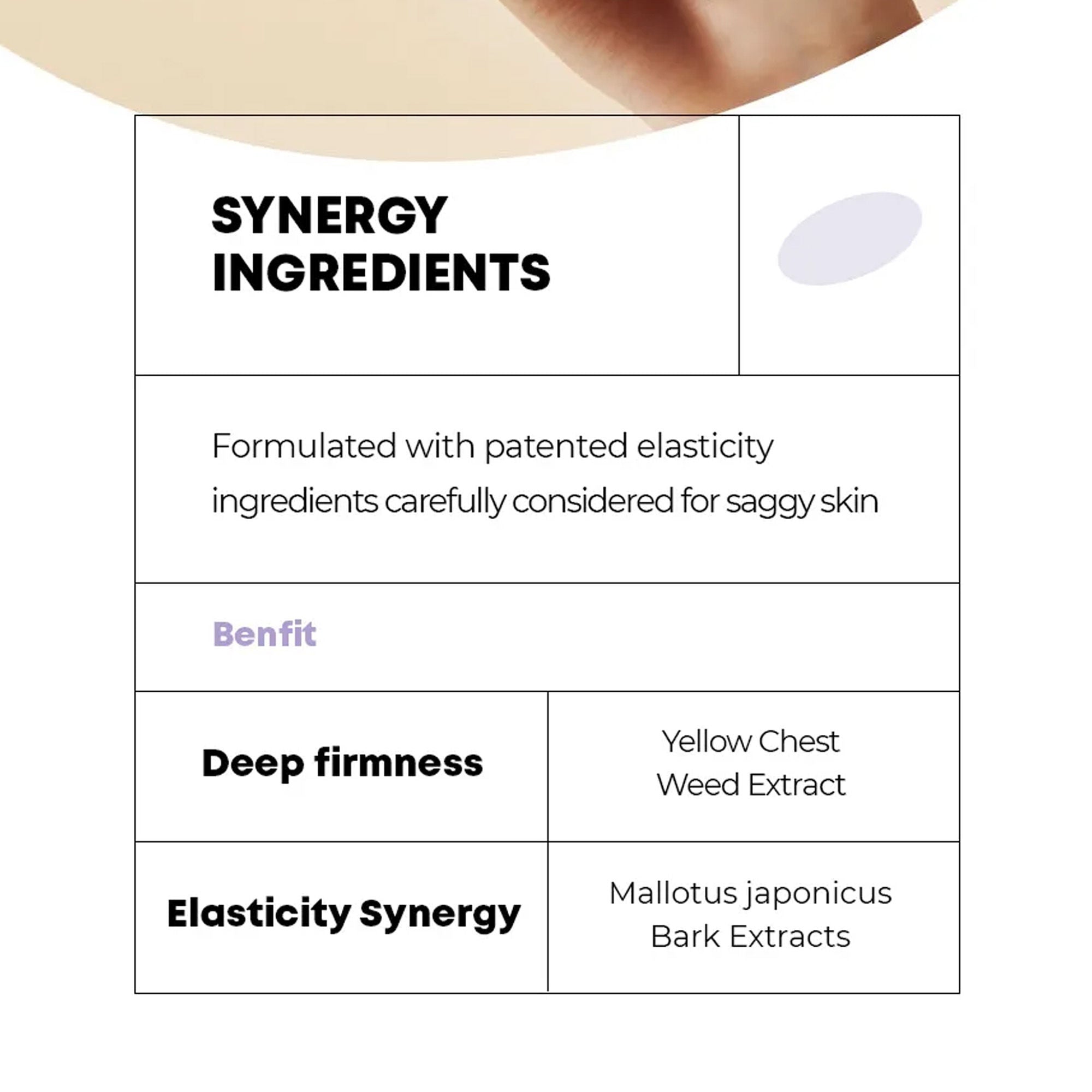 Arencia Red Smoothie Serum 30 - Anti-Aging Korean Serum with Vegan Collagen, Niacinamide & Peptides