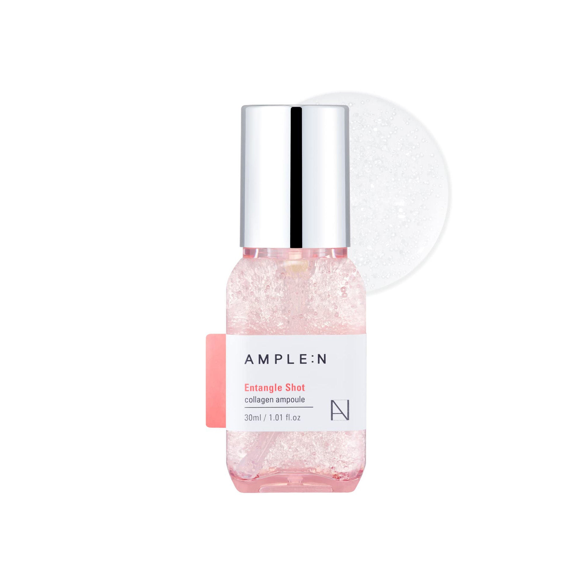 AMPLE:N Entangle Shot Collagen Ampoule