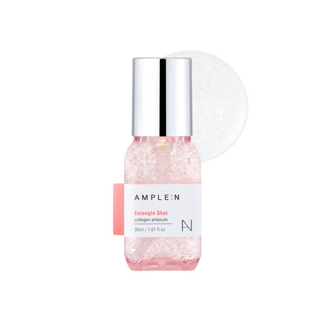 AMPLE:N Entangle Shot Collagen Ampoule