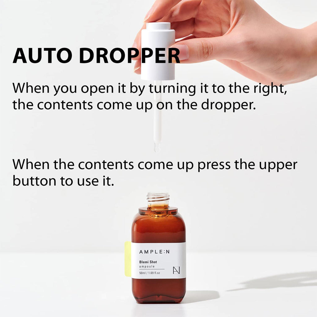 AMPLE:N Blemi Shot Ampoule