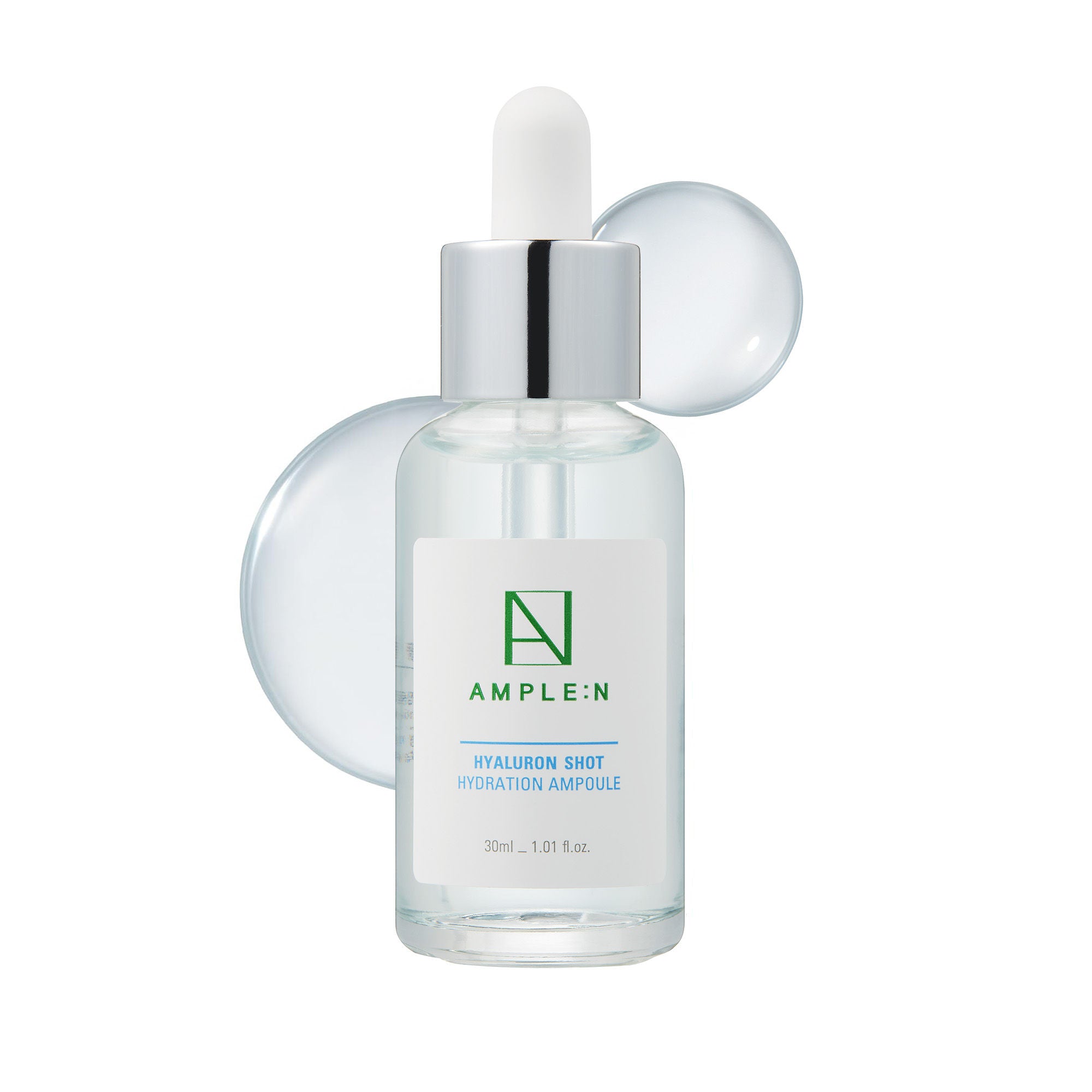 AMPLE:N Hyaluron Shot Hydration Ampoule