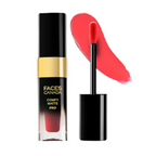Faces Canada Comfy Matte Pro Liquid Lipstick - Dallying Pink 12