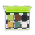 Makeup Revolution Power Eyeshadow Palette 90's Baby - Ready Set Go