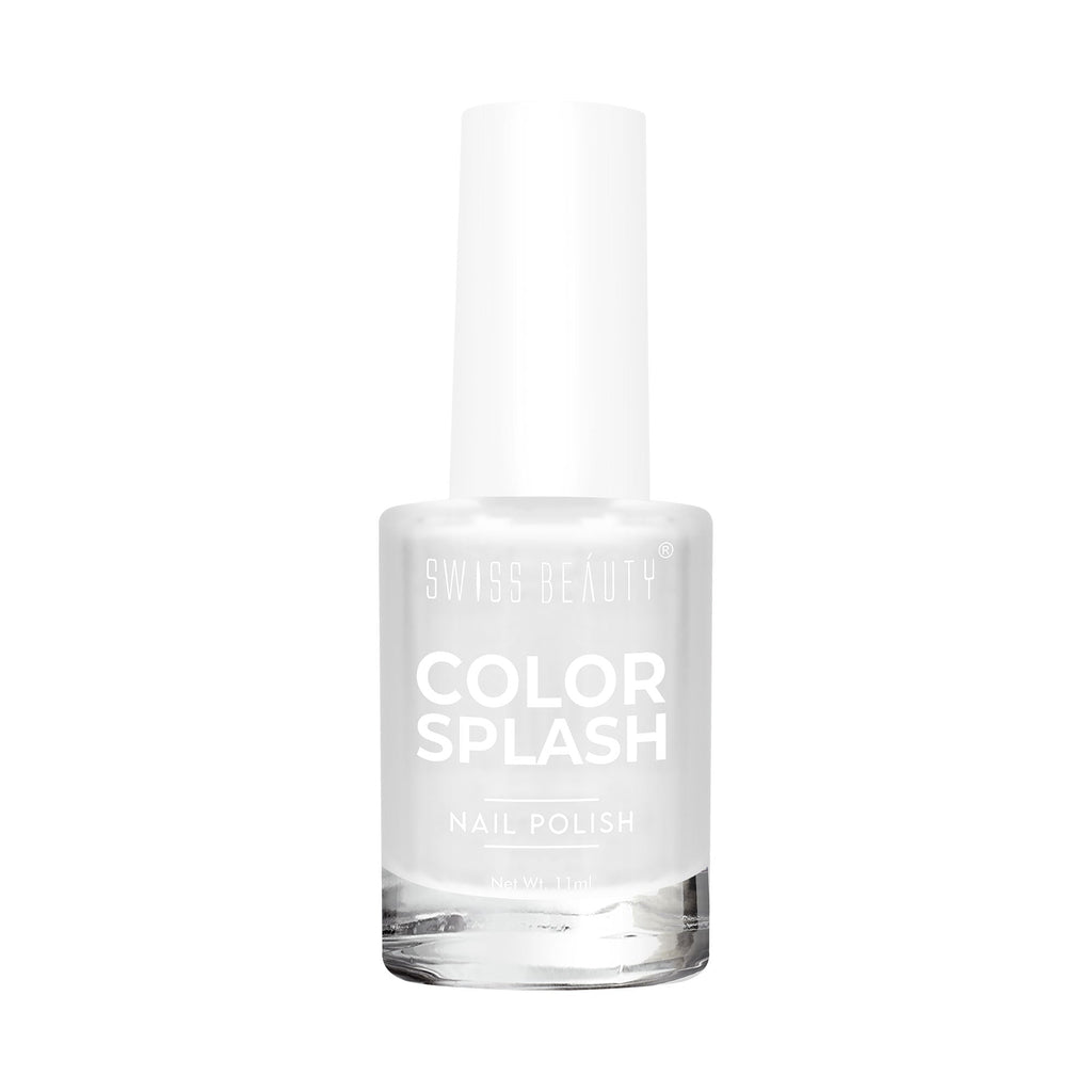 Swiss Beauty Color Splash Nail Polish - Shade-58 - Distacart