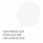 Swiss Beauty Color Splash Nail Polish - Shade-58 - Distacart