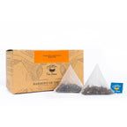 Tea Sense Darjeeling Black Tea Bags Box - Distacart