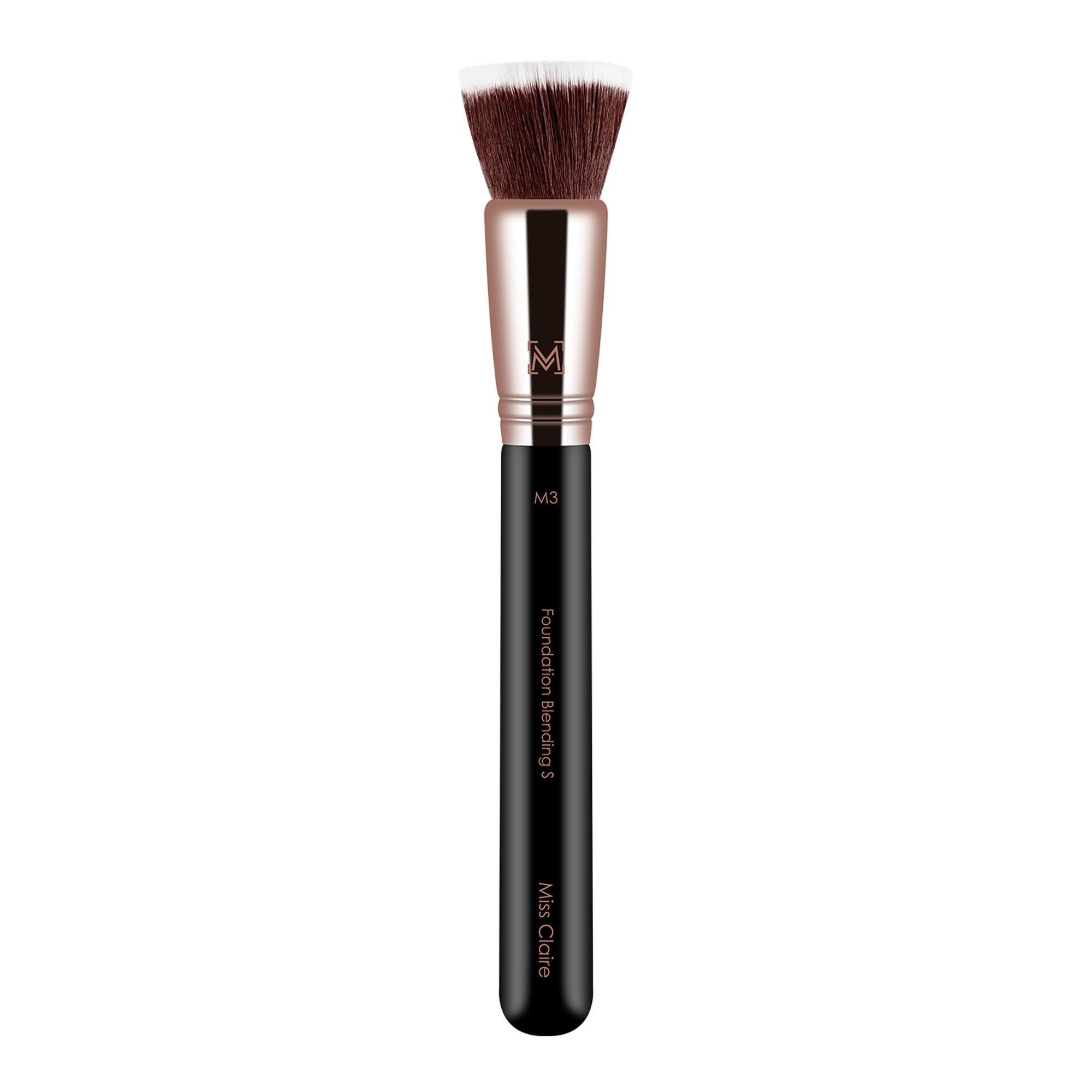 Miss Claire M3 - Foundation Blending Brush (S) - Rose Gold