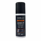 Shills Professional Touch-Up Hair Spray-Black