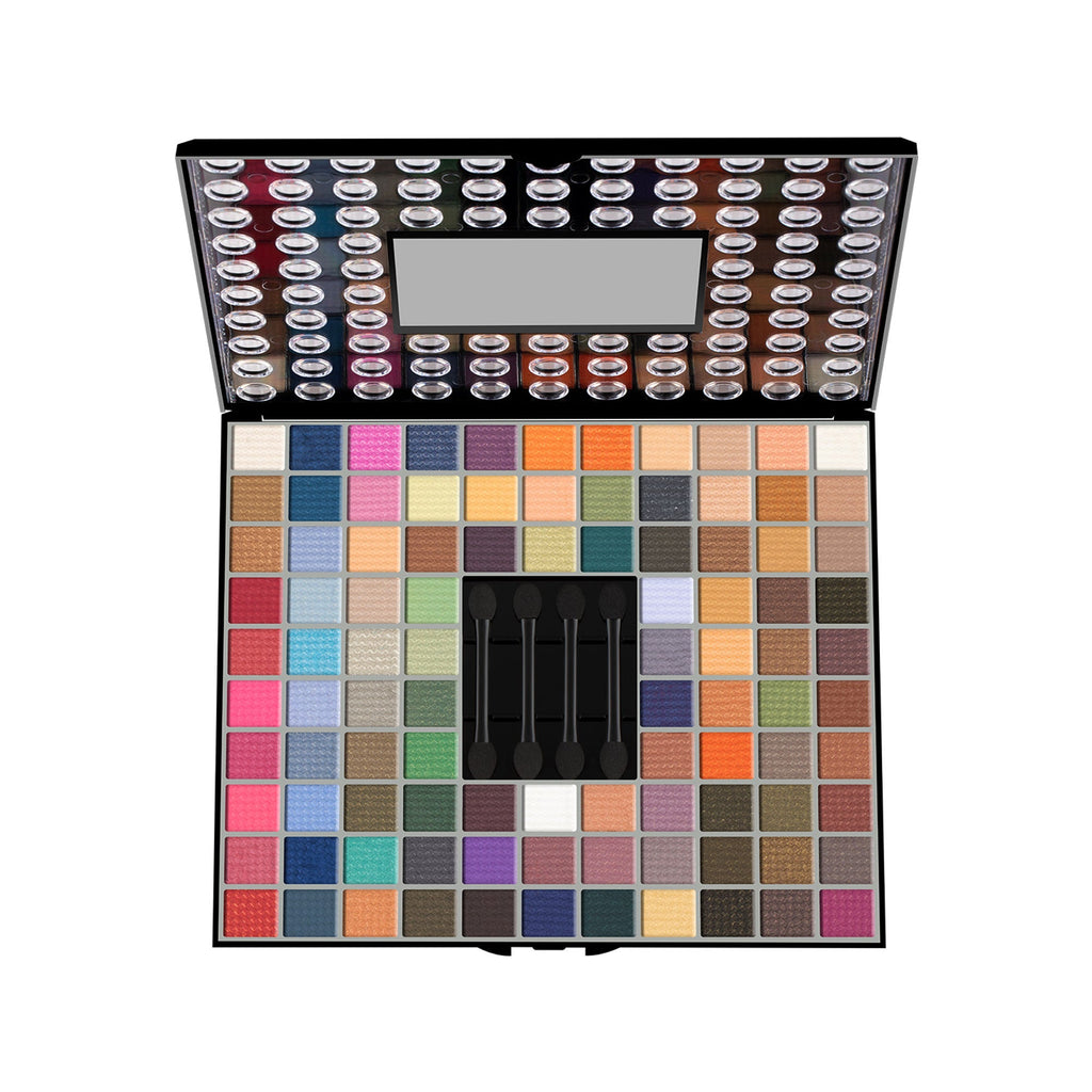 Miss Claire Make Up Palette 9998-2 (Make Up Kit)
