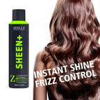 shills professional sheen hair spray