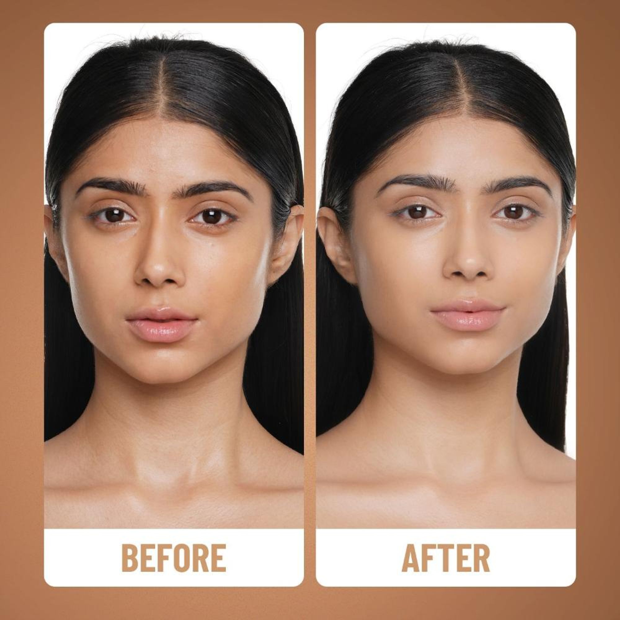 Swiss Beauty High Performance Foundation With Vitamin C & Niacinamide Light-Weight - 06 Medium Beige - Distacart