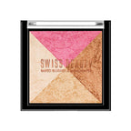 Swiss Beauty Baked Blusher & Highlighter - Shade 05 - Distacart