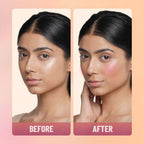 Swiss Beauty Baked Blusher & Highlighter - 01 - Distacart