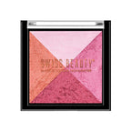 Swiss Beauty Baked Blusher & Highlighter - 02 - Distacart