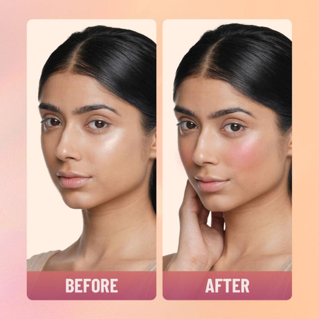 Swiss Beauty Baked Blusher & Highlighter - 02 - Distacart