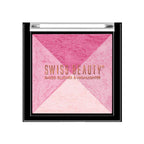 Swiss Beauty Baked Blusher & Highlighter - 03 - Distacart