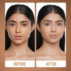 Swiss Beauty High Performance Foundation With Vitamin C & Niacinamide Light-Weight - 07 Natural Buff - Distacart