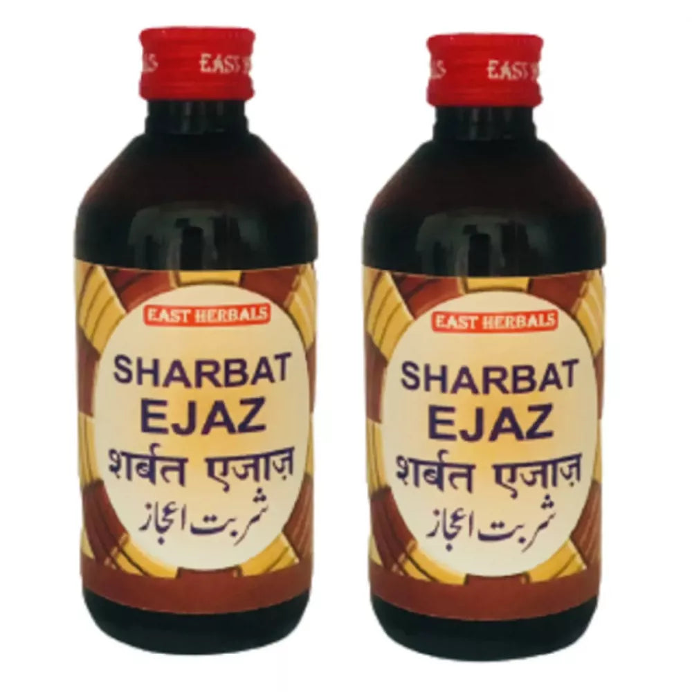 East Herbals Sharbat Ejaz
