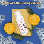 Tiny Mighty Kids Foam Body Wash