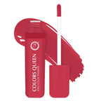 Colors Queen Zero Color Transfer Liquid Lipstick - Pinky Spice