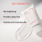 Innisfree CSMS Combo - Cleanser, Serum, Moisturizer & Sunscreen