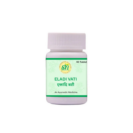 SN Herbals Eladi Vati