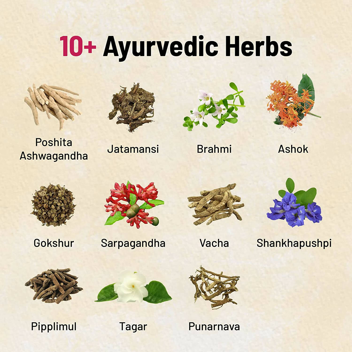 Gynoveda Yaami Ashwagandha Ayurvedic Tablets - Distacart