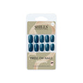 Shills Professional Reusable Press On Nails Square - SPN568