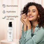 Swiss Beauty Real Make-Up Base Highlighting Primer , Brighten Skin , Modify Pore - 01 Natural Tint - Distacart