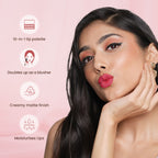 Swiss Beauty All About Lip Palette - 3 - Distacart
