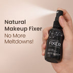 Swiss Beauty Long Lasting Professional Makeup Fixer Setting Spray With Vitamin E & Aloe Vera - Distacart