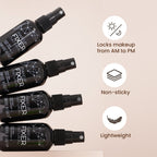 Swiss Beauty Long Lasting Professional Makeup Fixer Setting Spray With Vitamin E & Aloe Vera - Distacart