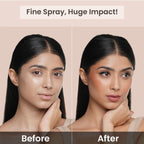 Swiss Beauty Long Lasting Professional Makeup Fixer Setting Spray With Vitamin E & Aloe Vera - Distacart