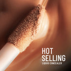 Swiss beauty Full Coverage Liquid Concealer With Jojoba Oil - 07 Yellow - Distacart