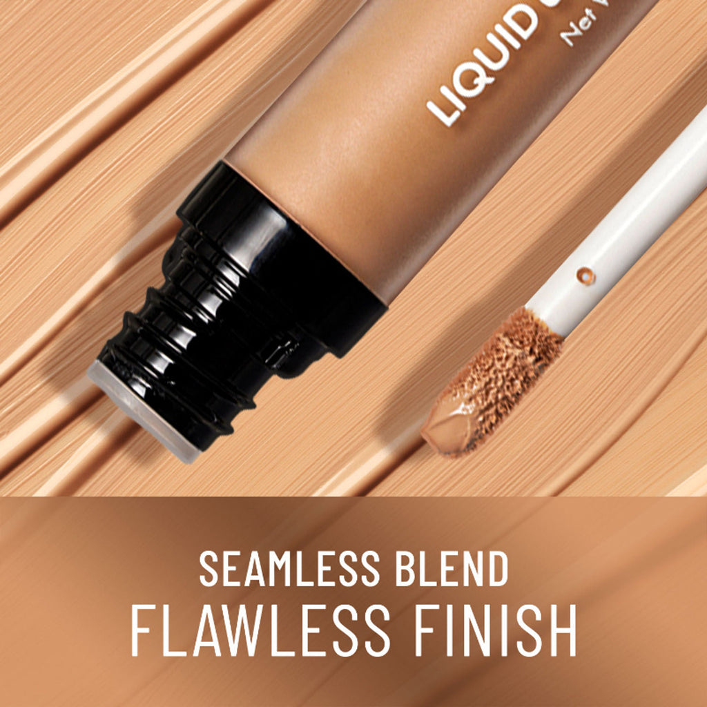 Swiss beauty Full Coverage Liquid Concealer With Jojoba Oil - 13 Classic Nude - Distacart
