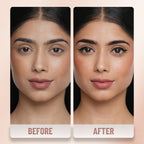 Swiss Beauty 3 In 1 Eyeliner, Eyebrow Filler and Kajal , 24-Hour Stay ,Waterproof - 02 Brown - Distacart