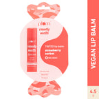 Plum Candy Melts Tinted Lip Balm - Strawberry Sorbet - Strawberry Sorbet Tinted
