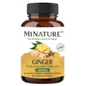 Minature Ginger Tulsi & Licorice Capsules