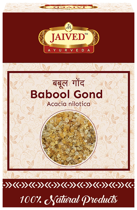 Jaived Ayurveda Babool Gond Gum