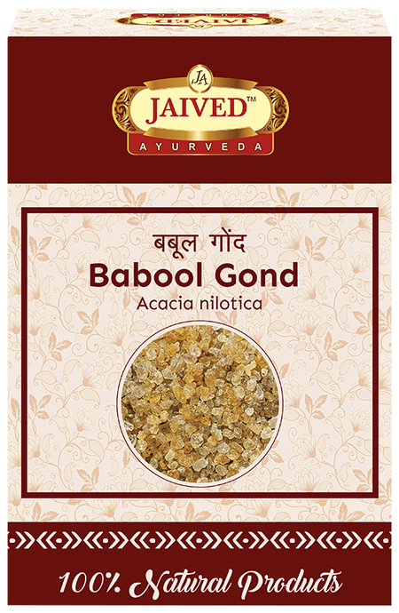 Jaived Ayurveda Babool Gond Gum