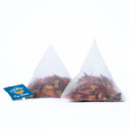 Tea Sense Mountain Rose Black Tea Bags Box - Distacart
