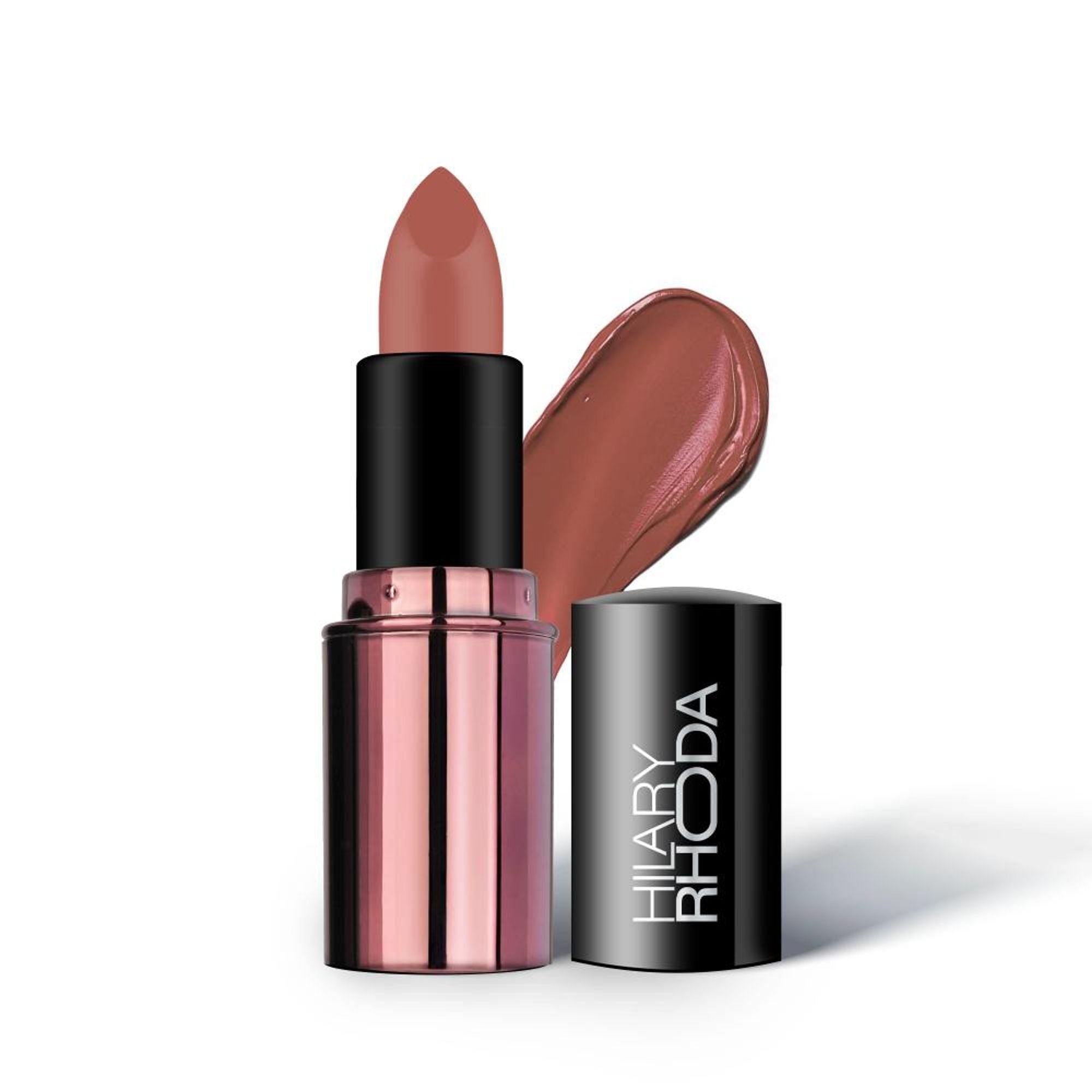 Hilary Rhoda Creamy Touch Lipstick - Pink Nude 02 - Distacart