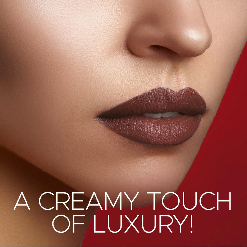 Hilary Rhoda Creamy Touch Lipstick - Rosewood 03 - Distacart