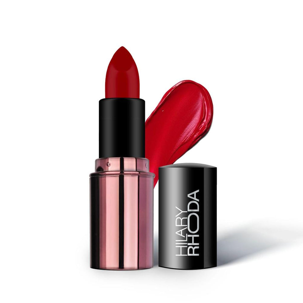 Hilary Rhoda Creamy Touch Lipstick - Bloody Red 07 - Distacart