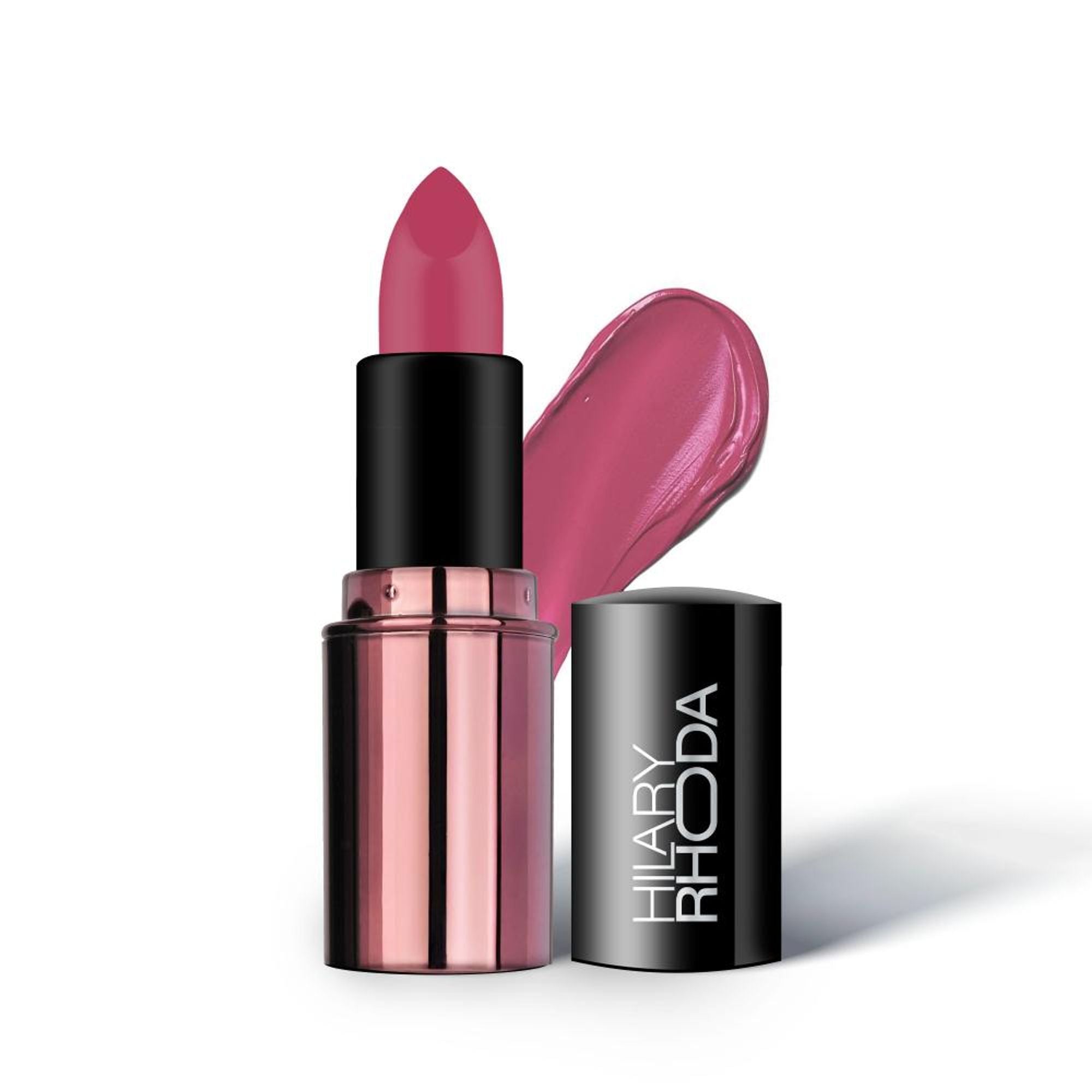 Hilary Rhoda Creamy Touch Lipstick - Raspberry 08 - Distacart