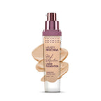 Hilary Rhoda Liquid High Definition Matte Foundation - Skin Beige 05 - Distacart