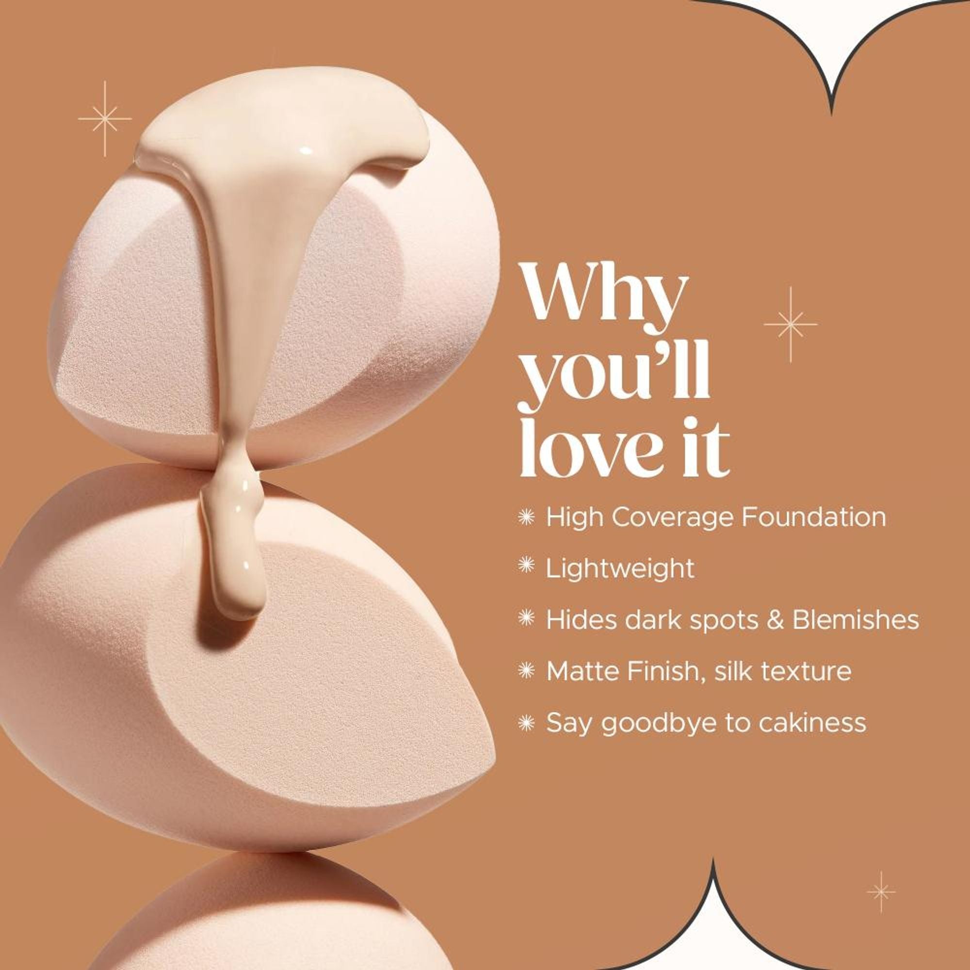 Hilary Rhoda Liquid High Definition Matte Foundation - Radiant Beige 06 - Distacart