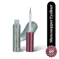 Hilary Rhoda Showstopper Glitter Eyeliner - Pearl Shine White 07